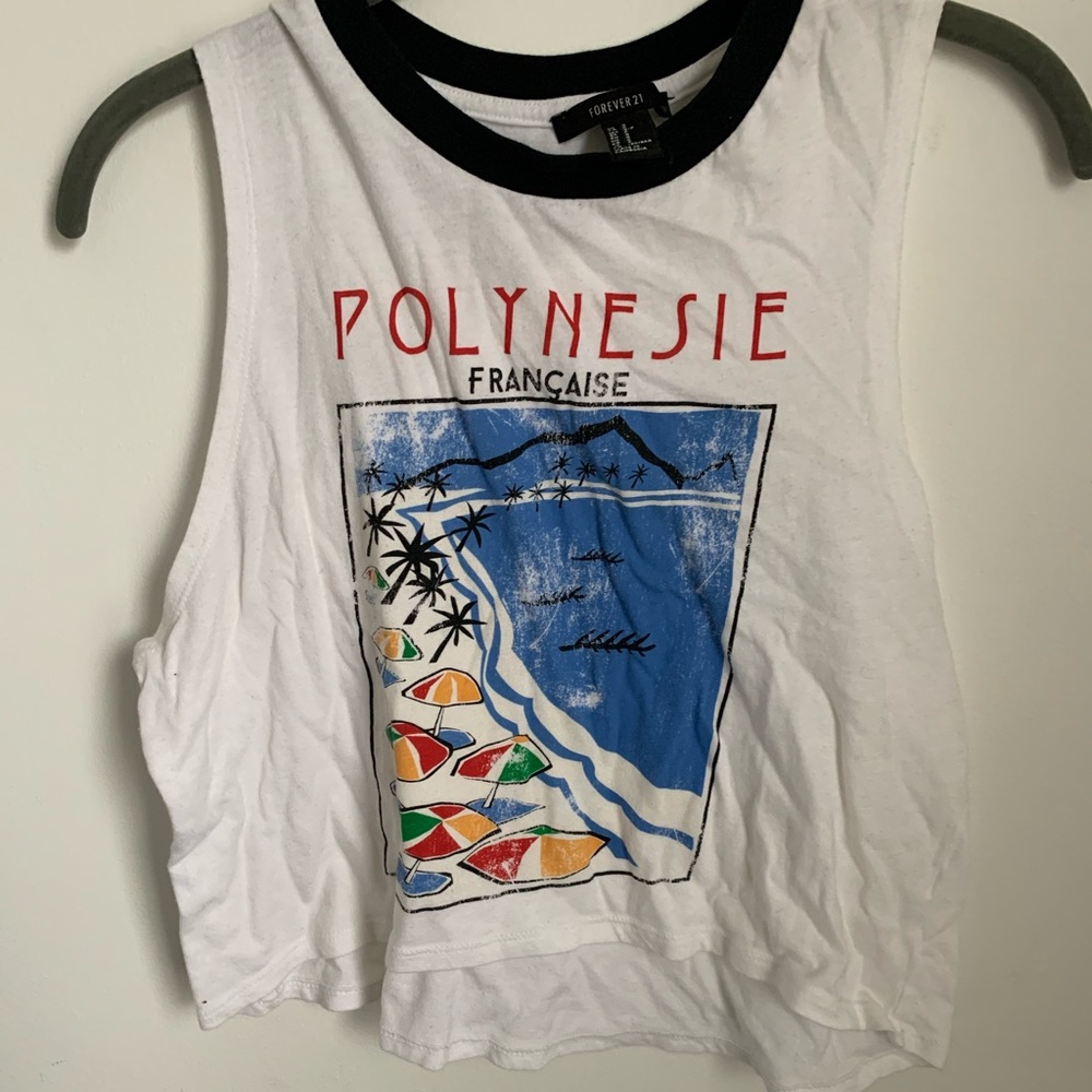 Trendy Women’s Tank Top